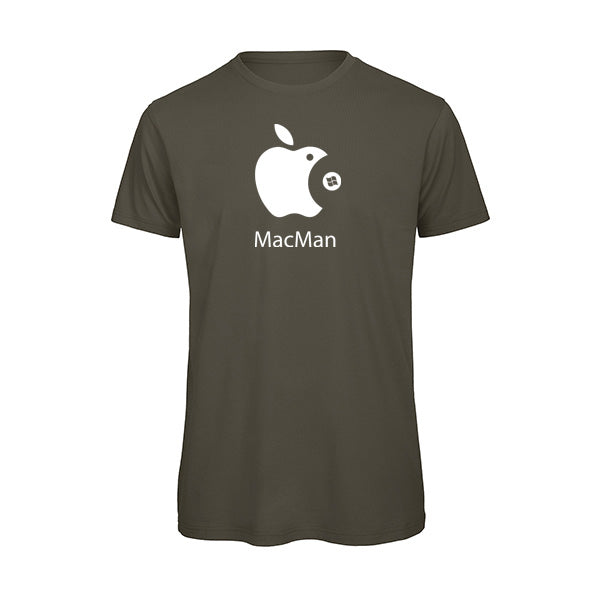 T-shirt original -MacMan
