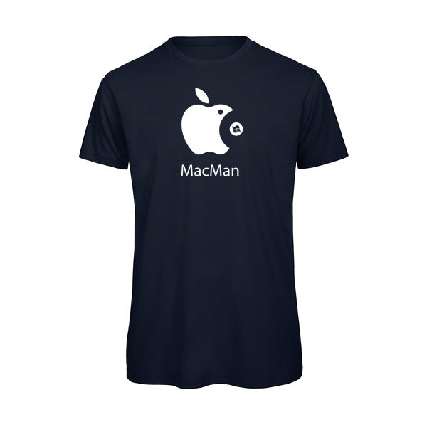 T-shirt original -MacMan
