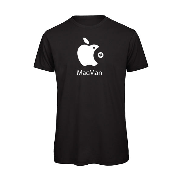 T-shirt original -MacMan