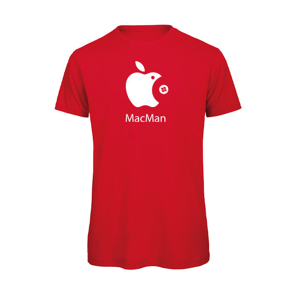 T-shirt original -MacMan