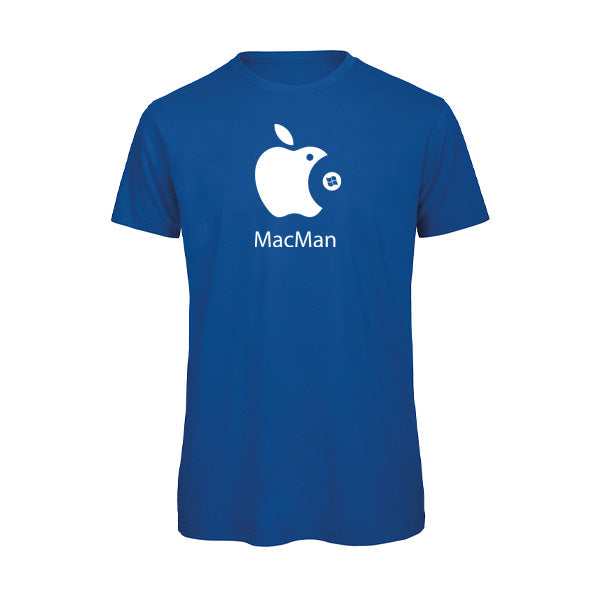 T-shirt original -MacMan