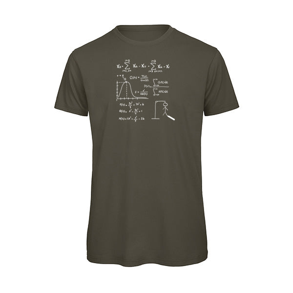 T-shirt original -Mathhhh