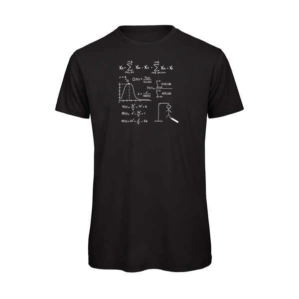 T-shirt original -Mathhhh