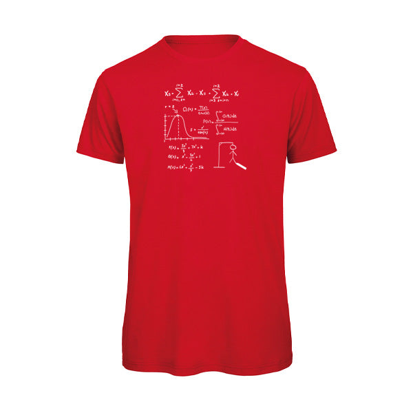 T-shirt original -Mathhhh