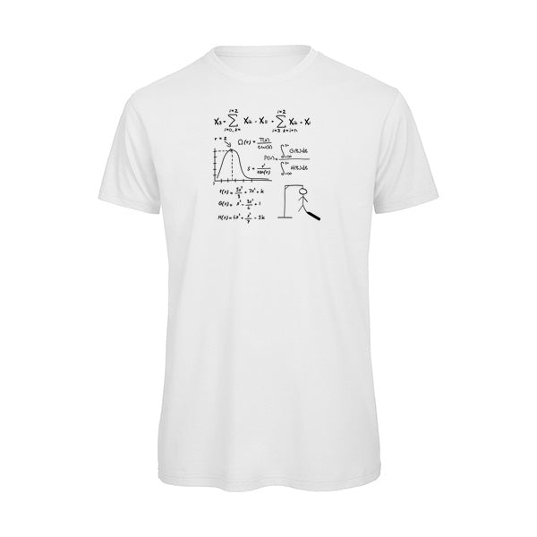 T-shirt original -Mathhhh