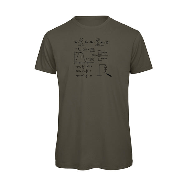 T-shirt original -Mathhhh