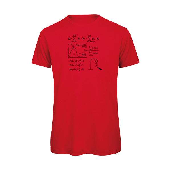 T-shirt original -Mathhhh