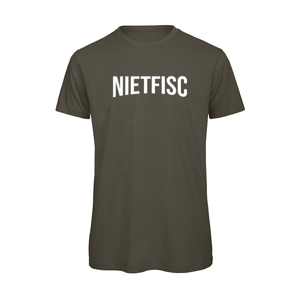 T-shirt original - NIETFISC -