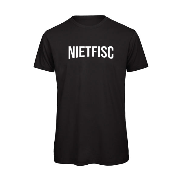 T-shirt original - NIETFISC -
