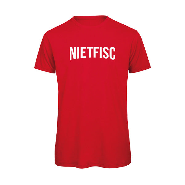 T-shirt original - NIETFISC -