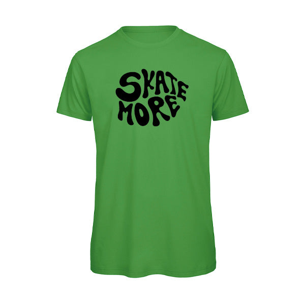 T-shirt Homme — Skate More