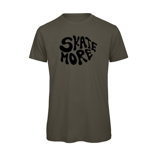 T-shirt Homme — Skate More
