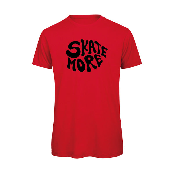 T-shirt Homme — Skate More