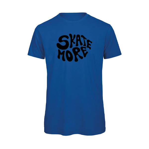 T-shirt Homme — Skate More