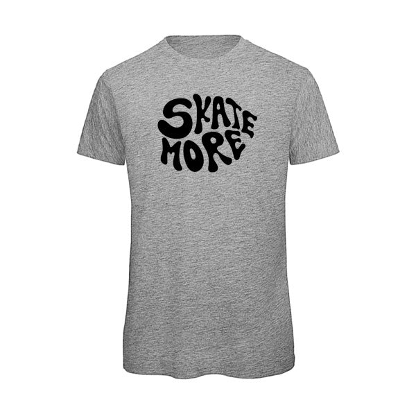 T-shirt Homme — Skate More