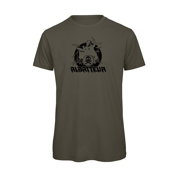 T-shirt original -Albatteur