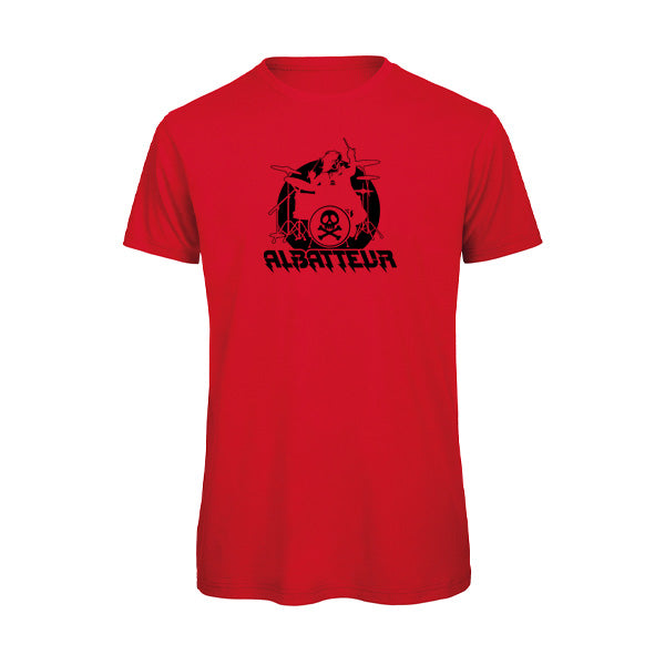T-shirt original -Albatteur