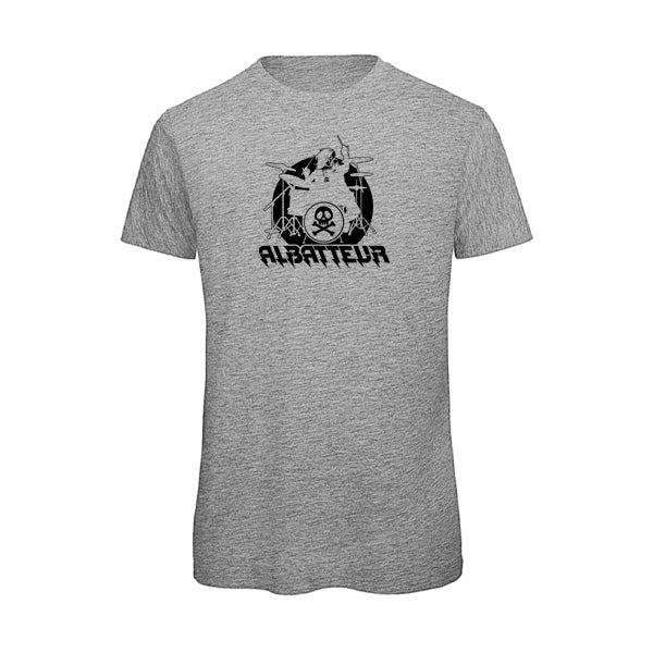 T-shirt original -Albatteur