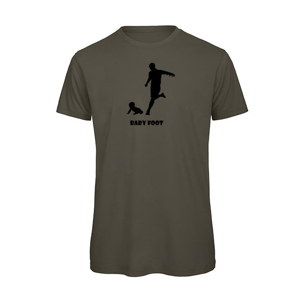 T-shirt original -Baby Foot