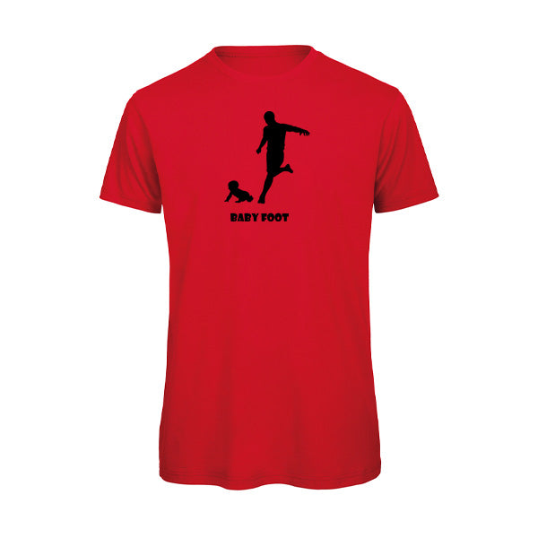 T-shirt original -Baby Foot