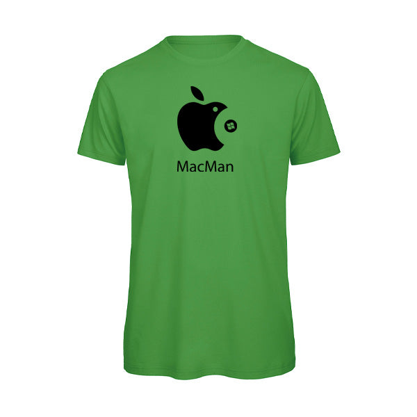 T-shirt original -MacMan