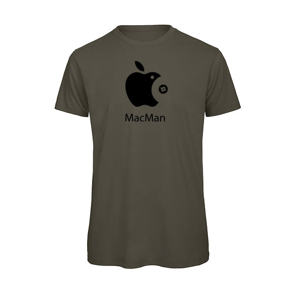T-shirt original -MacMan