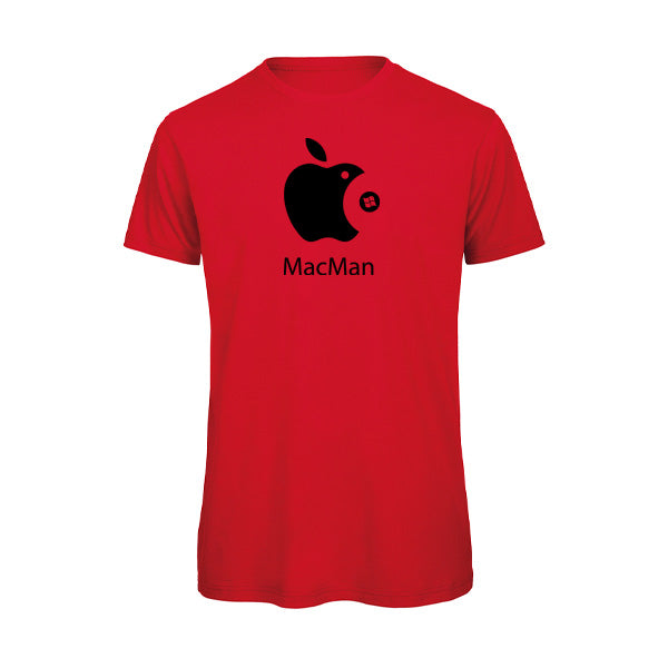 T-shirt original -MacMan