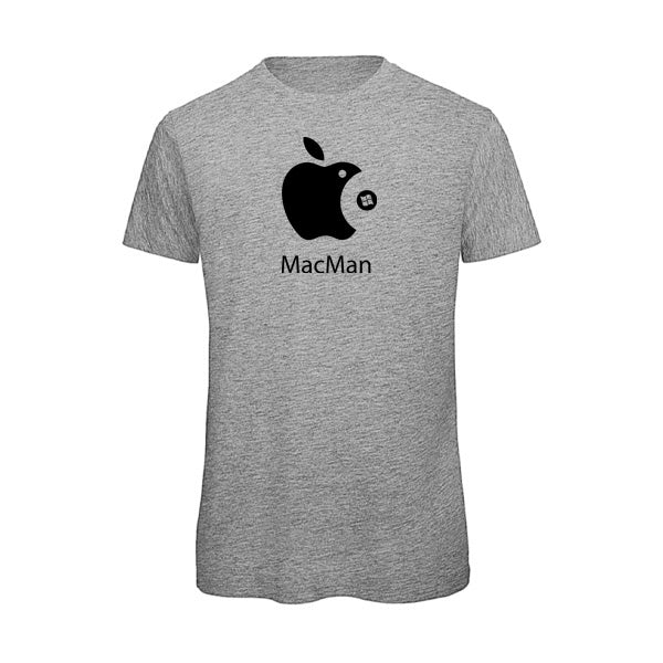 T-shirt original -MacMan