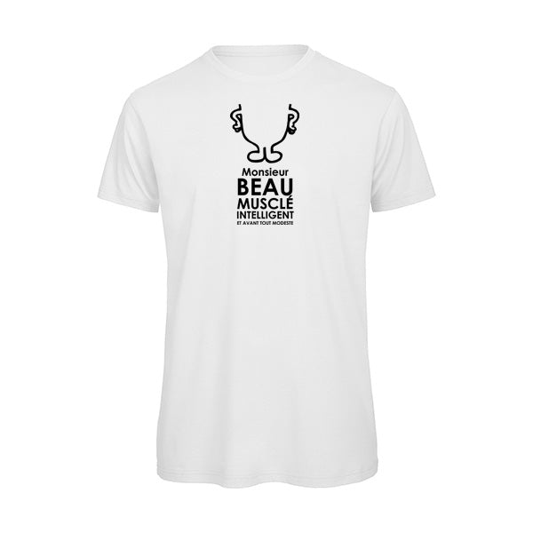 T-shirt humour Monsieur & Madame Moi