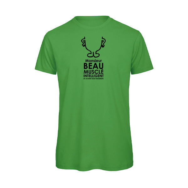 T-shirt humour Monsieur & Madame Moi
