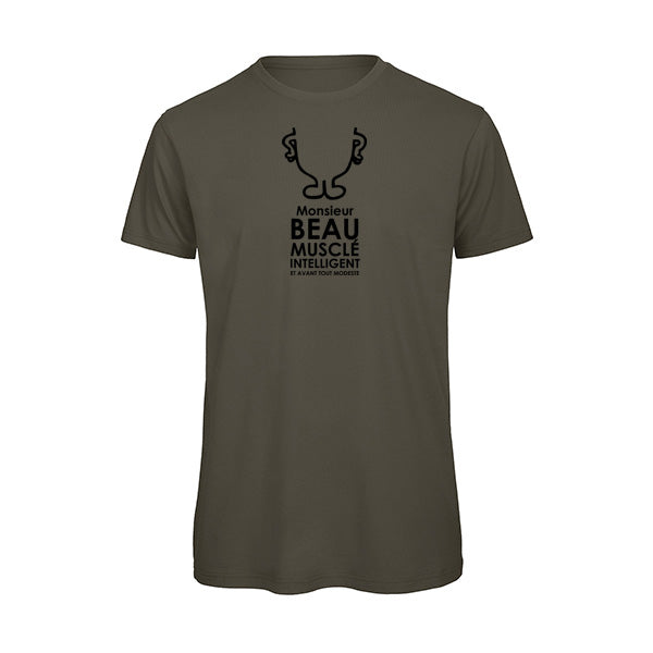 T-shirt humour Monsieur & Madame Moi