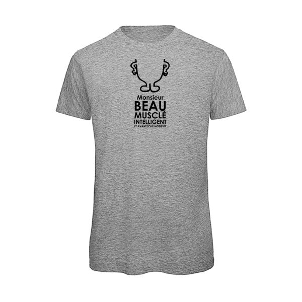 T-shirt humour Monsieur & Madame Moi