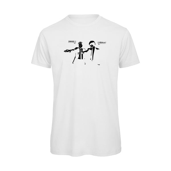 T-shirt original -Papier Ciseaux
