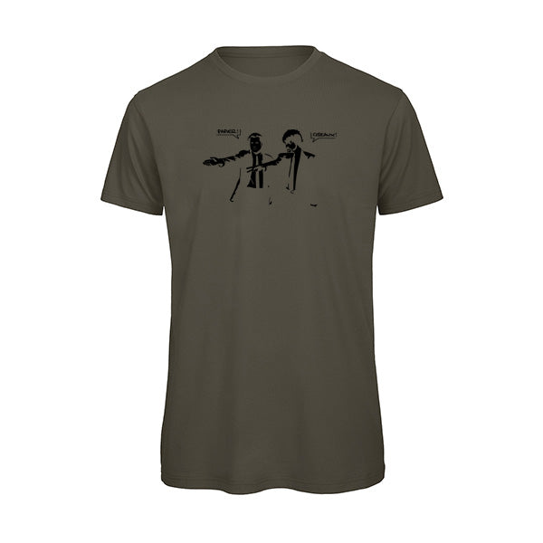 T-shirt original -Papier Ciseaux
