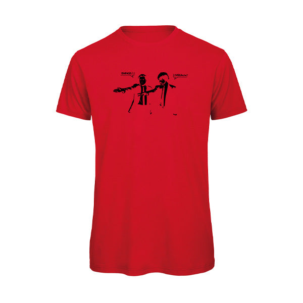T-shirt original -Papier Ciseaux