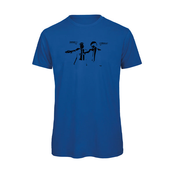 T-shirt original -Papier Ciseaux