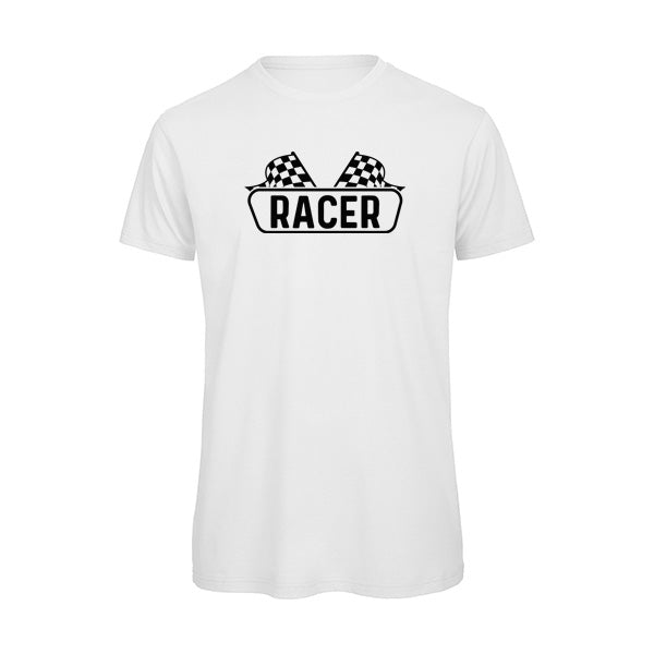 RACER - T-shirt Auto