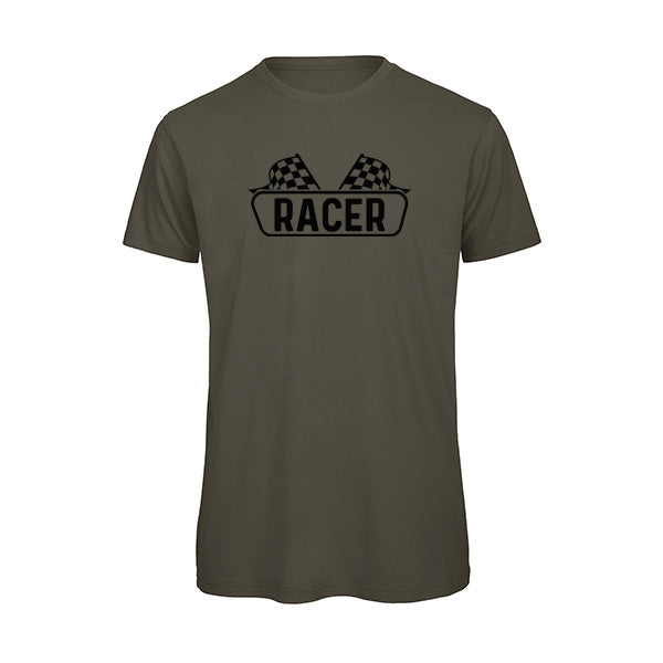 RACER - T-shirt Auto