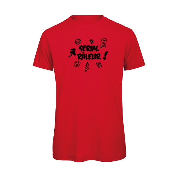 Serial Râleur