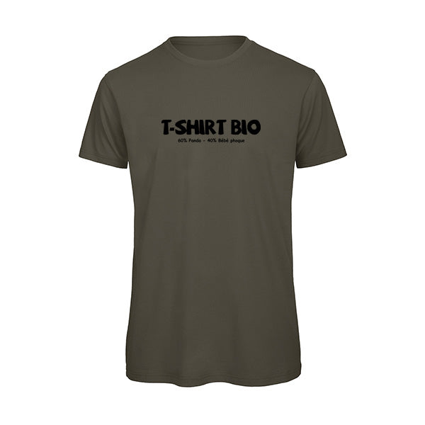 T-shirt BIO