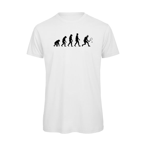 Tennis evolution