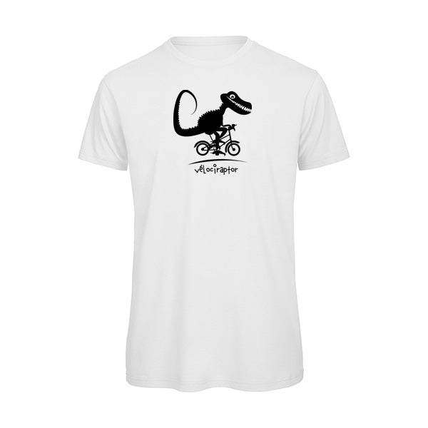 T-shirt Vélociraptor - t-shirt original