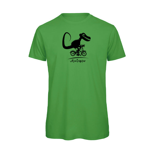 T-shirt Vélociraptor - t-shirt original