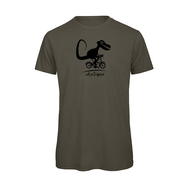 T-shirt Vélociraptor - t-shirt original