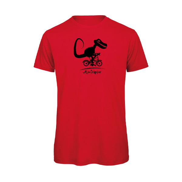 T-shirt Vélociraptor - t-shirt original