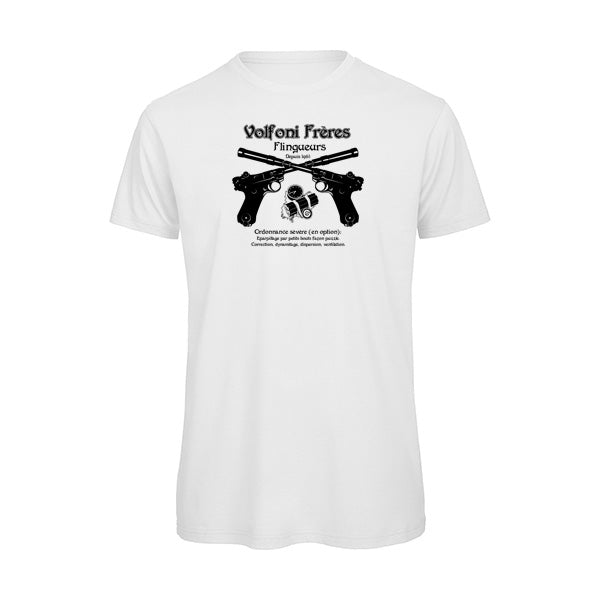 T-shirt humour Volfoni Frère
