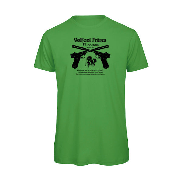 T-shirt humour Volfoni Frère