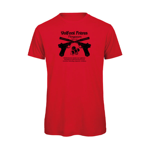 T-shirt humour Volfoni Frère