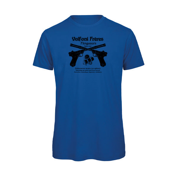 T-shirt humour Volfoni Frère