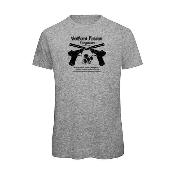 T-shirt humour Volfoni Frère